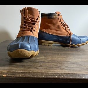 Men’s Sperry Duck Rain boots